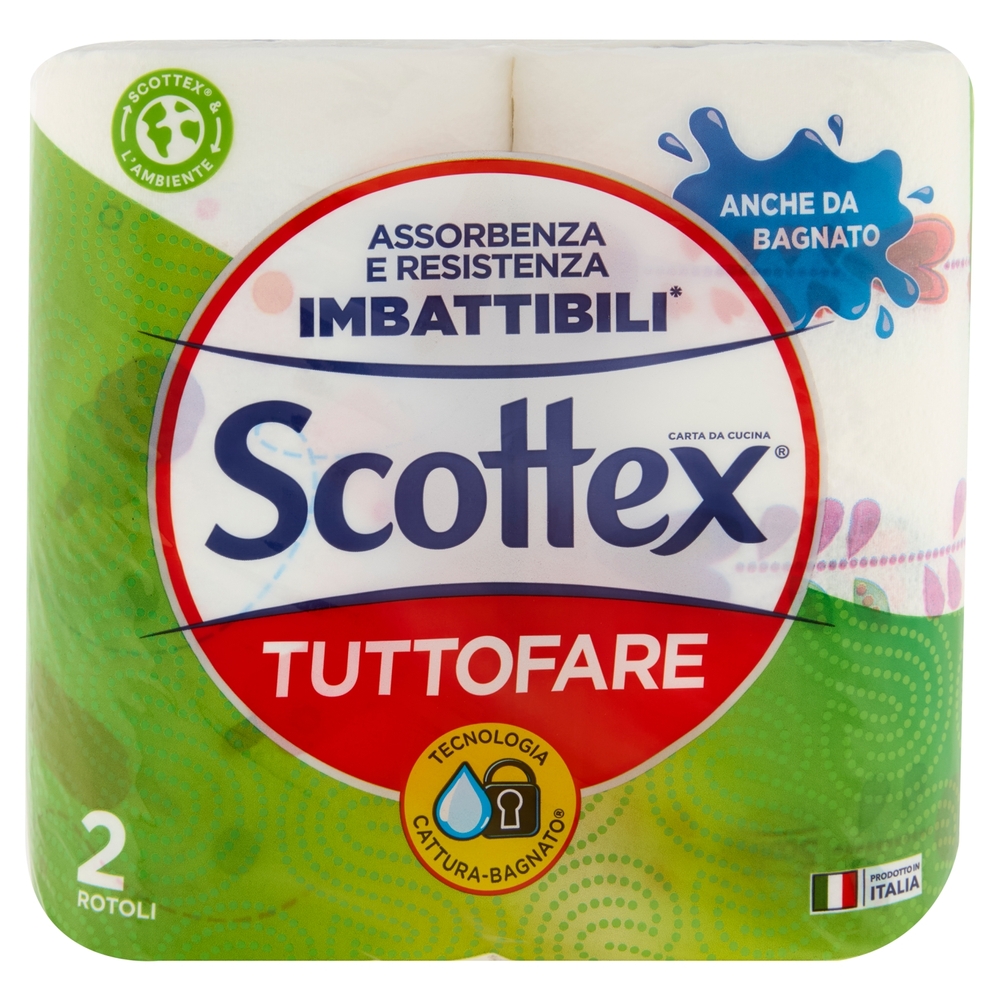 Scottex Tuttofare 2 pz